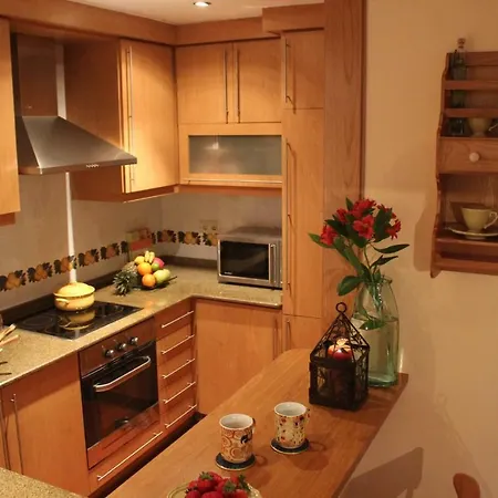 Exclusivo En Con Piscina A Unos 150 M De La Playa De Silgar Apartament *