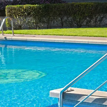 דירה Exclusivo En Con Piscina A Unos 150 M De La Playa De Silgar *