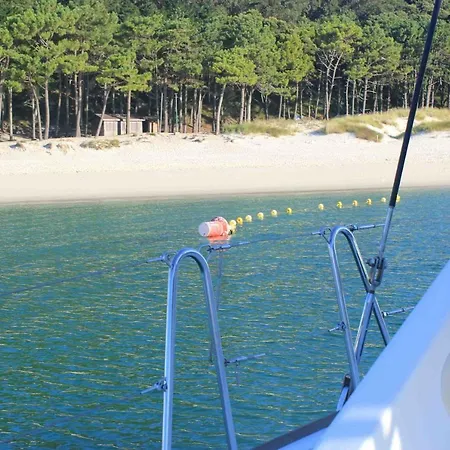 Exclusivo En Con Piscina A Unos 150 M De La Playa De Silgar *