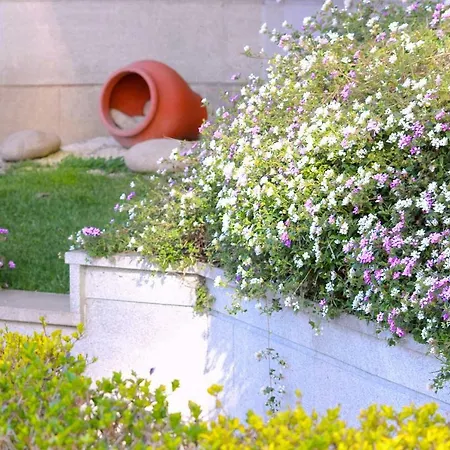 Exclusivo En Con Piscina A Unos 150 M De La Playa De Silgar * סנשנשו