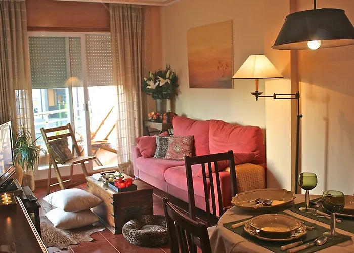 Exclusivo En Con Piscina A Unos 150 M De La Playa De Silgar * Sanxenxo