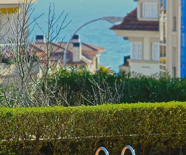 Exclusivo En Con Piscina A Unos 150 M De La Playa De Silgar * Sanxenxo