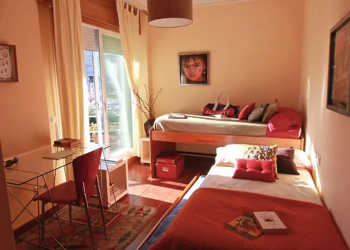 Exclusivo En Con Piscina A Unos 150 M De La Playa De Silgar